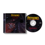 PESTILENCE Spheres [CD]
